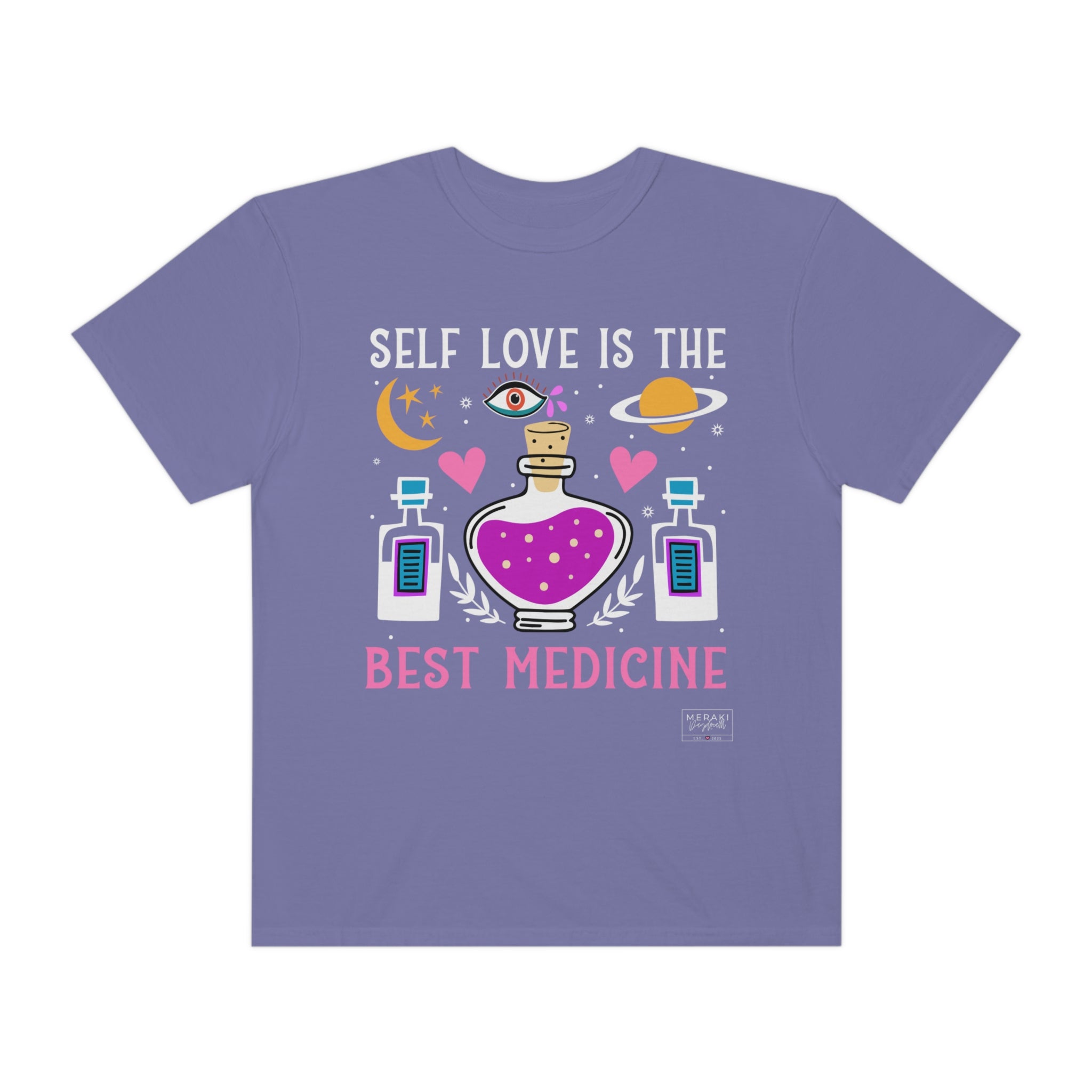 Unisex Self Love Medicine T-Shirt