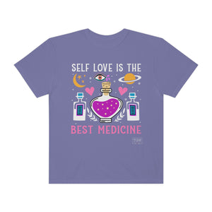 Unisex Self Love Medicine T-Shirt
