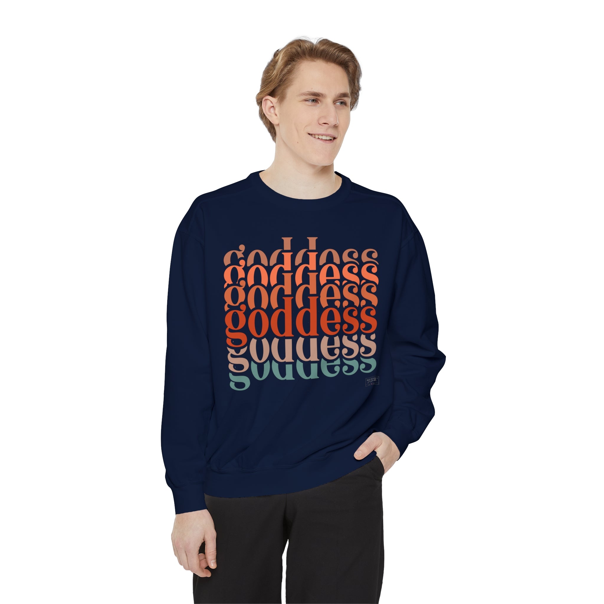 Unisex Goddess Sweatshirt