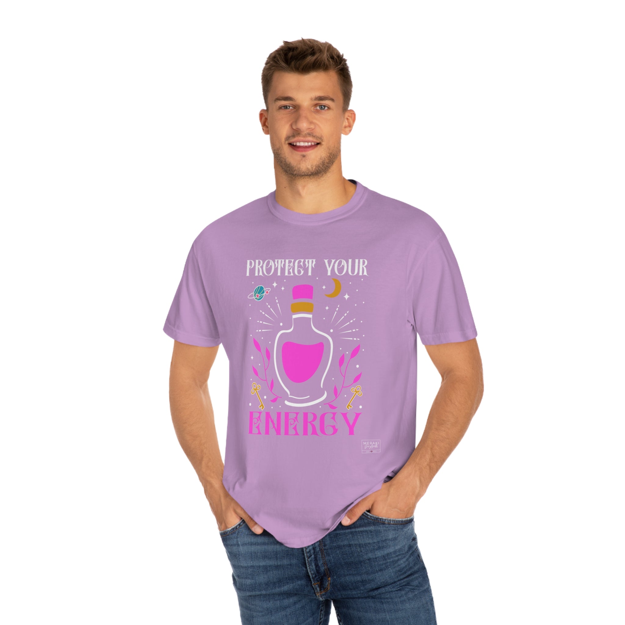 Unisex Protect Your Energy T-Shirt
