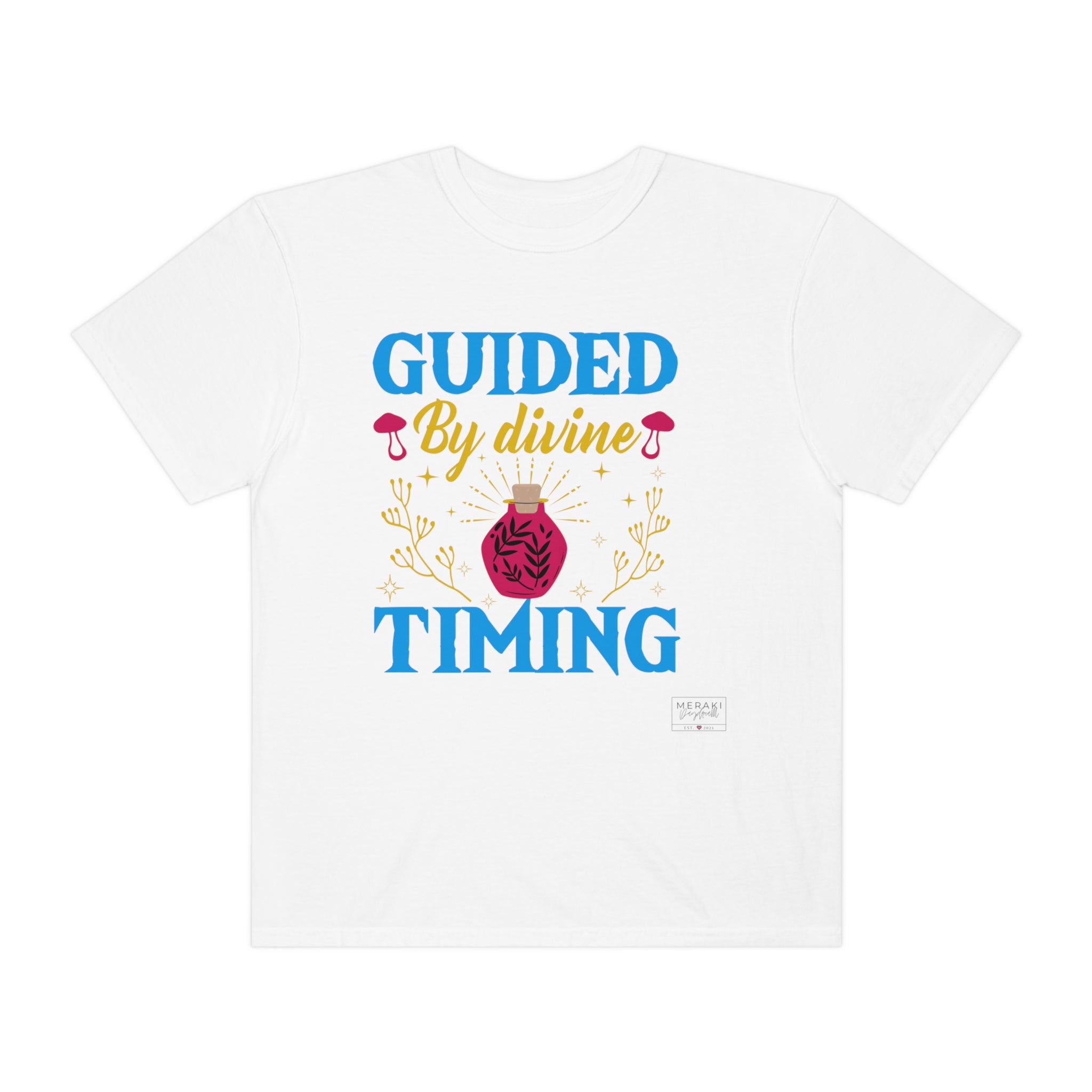 Unisex Divine Timing T-Shirt