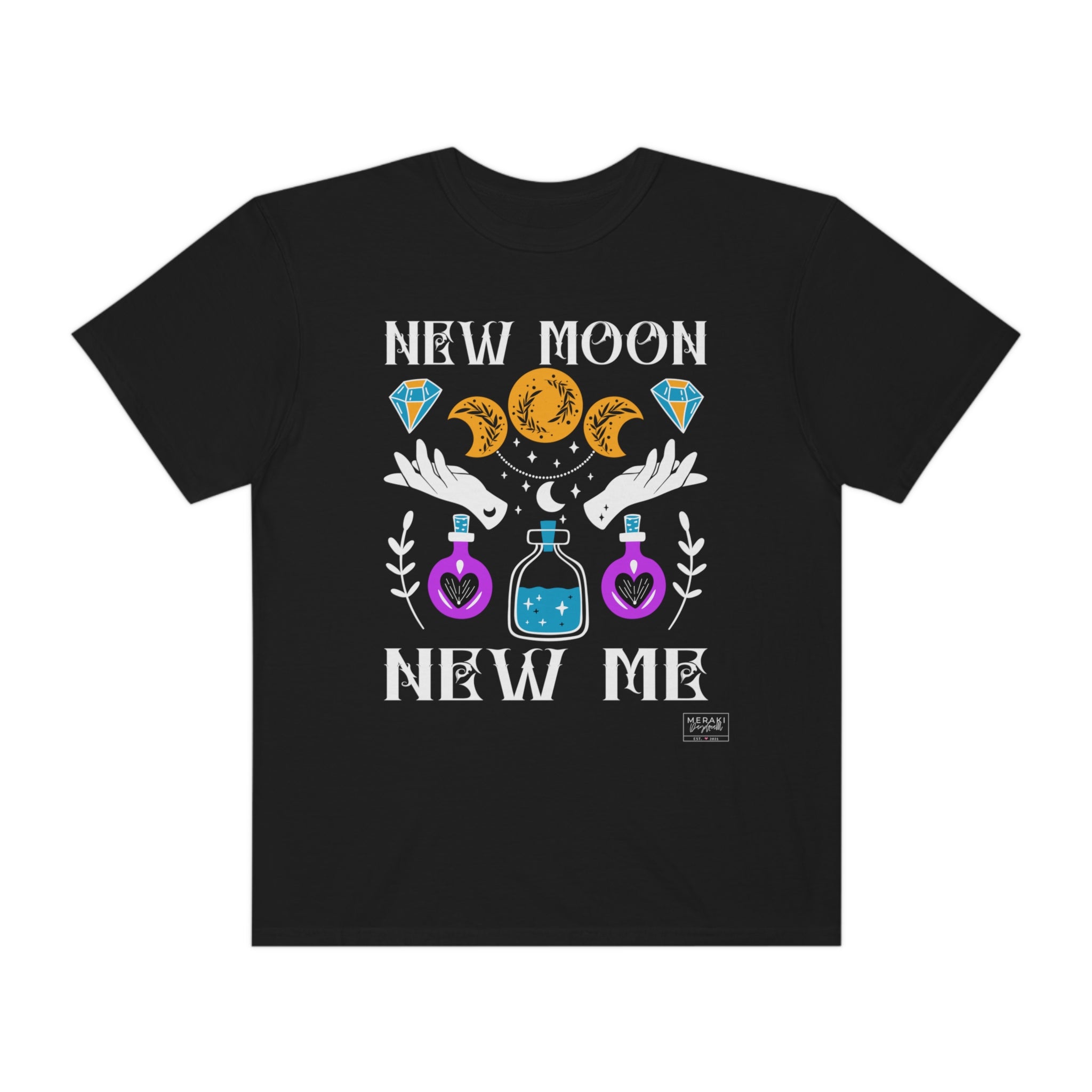Unisex New Moon, New Me T-Shirt