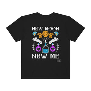 Unisex New Moon, New Me T-Shirt