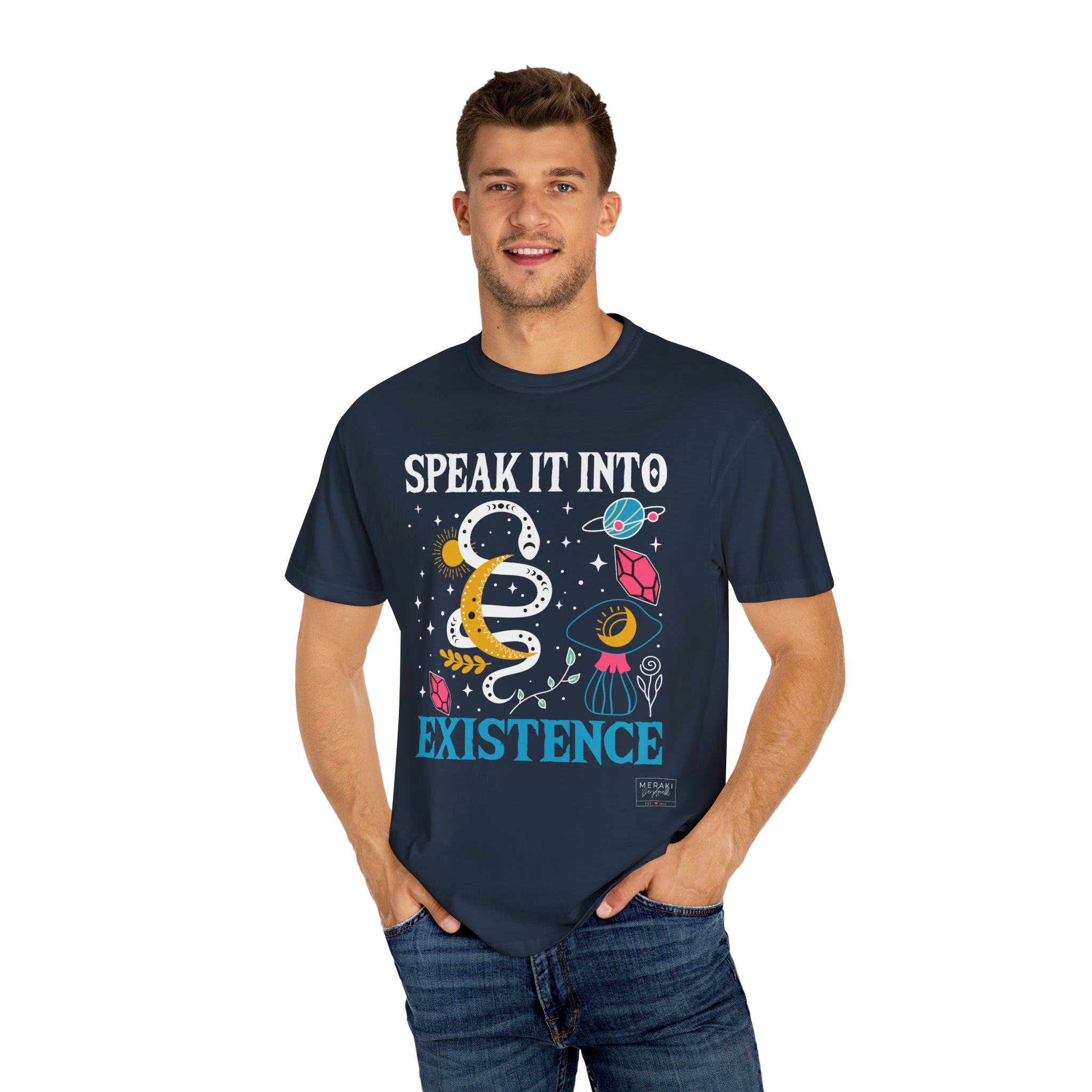 Unisex Speak It Into Existence T-Shirt