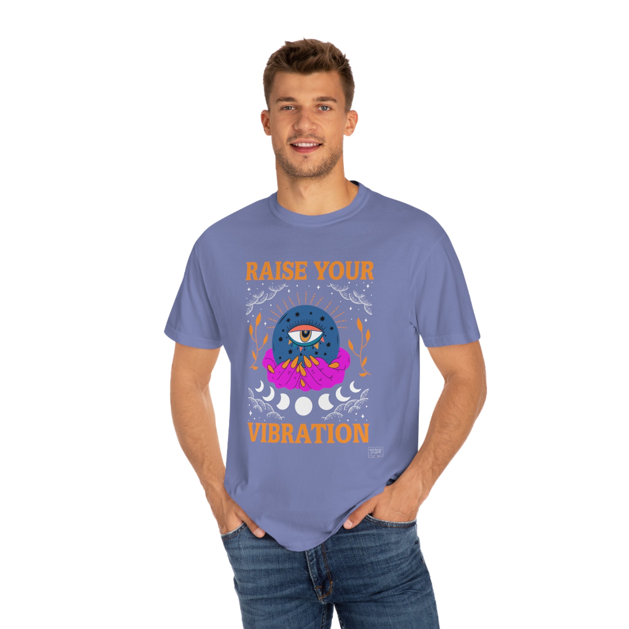Unisex Raise Your Vibration T-Shirt