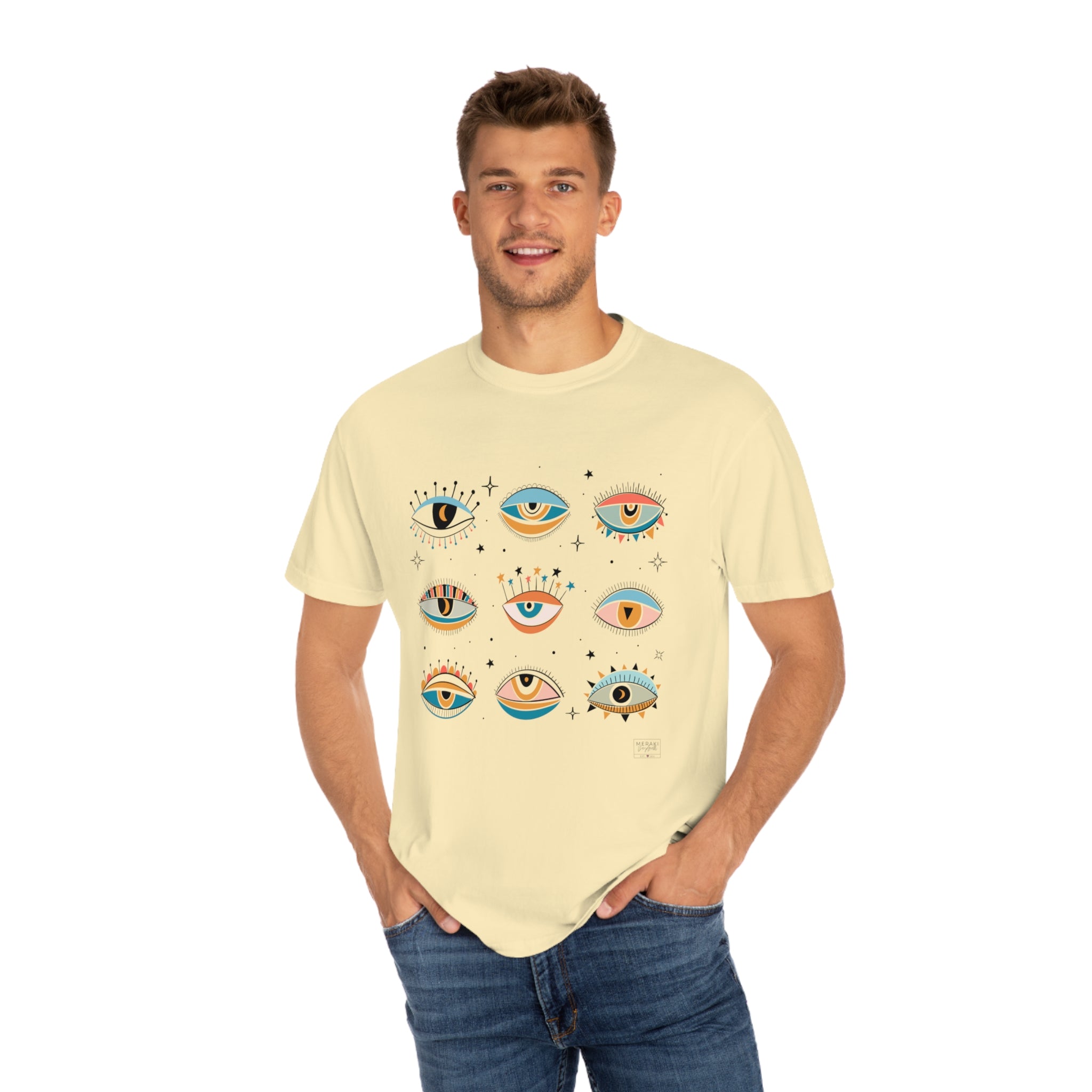 Unisex Third Eye Thoughts T-Shirt