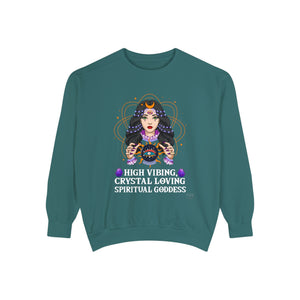 Unisex Spiritual Goddess Sweatshirt