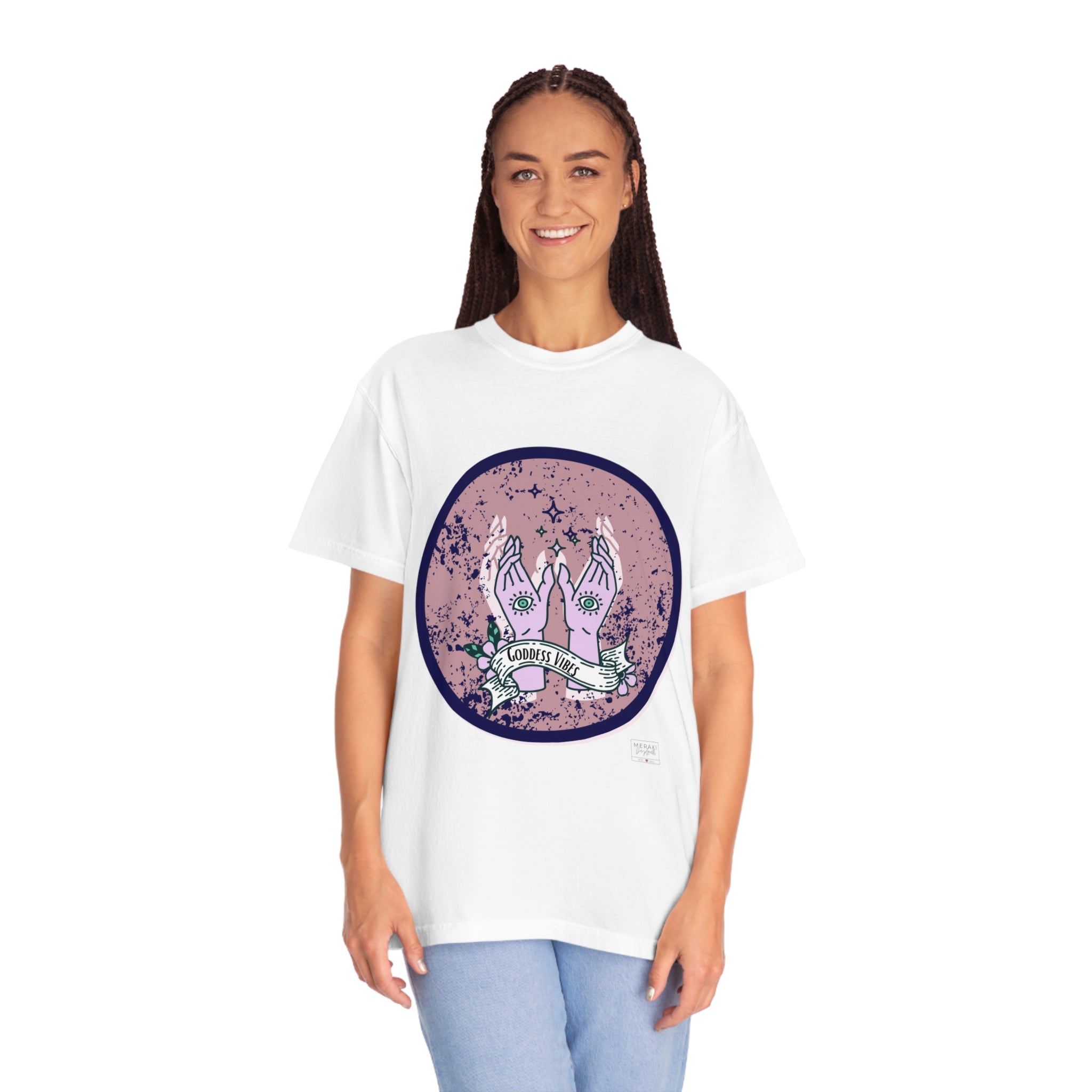 Unisex Goddess Vibes T-Shirt