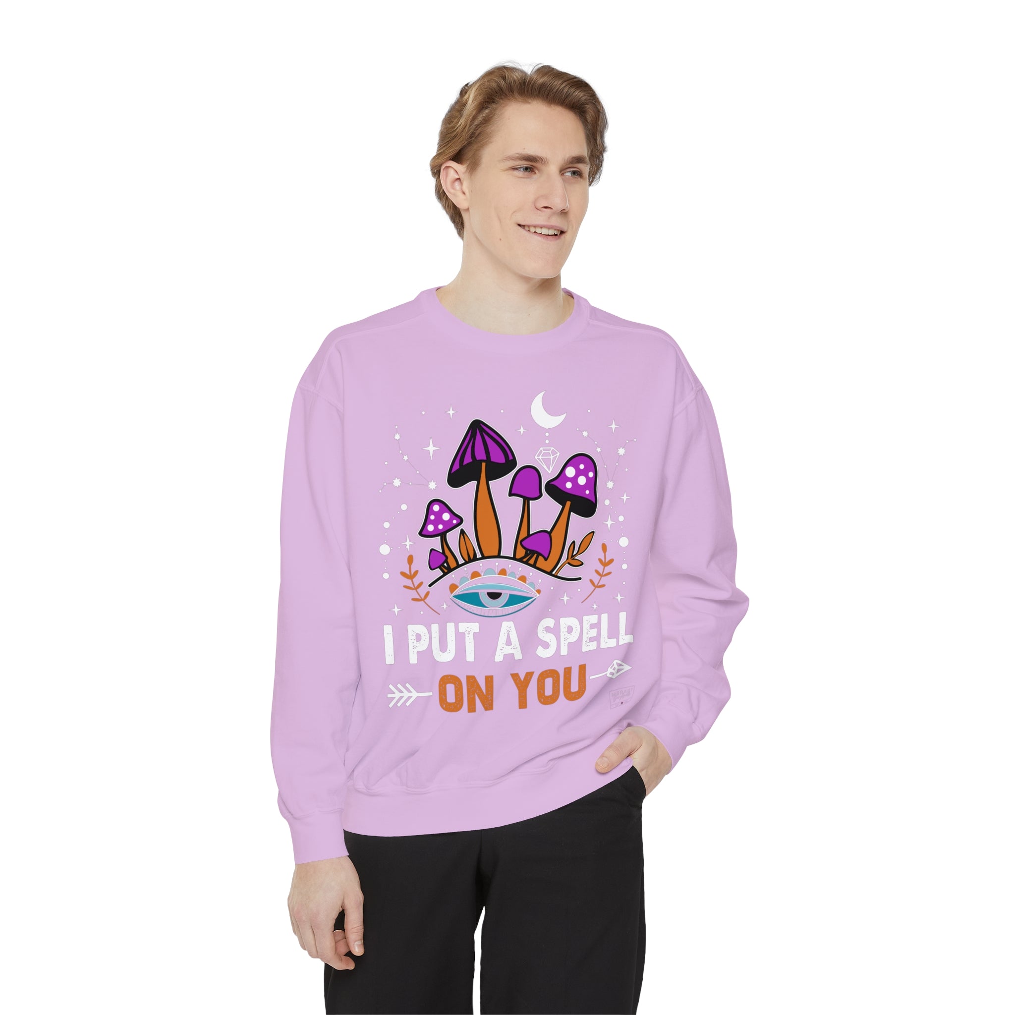 Unisex I Put A Spell On You Sweatshirt