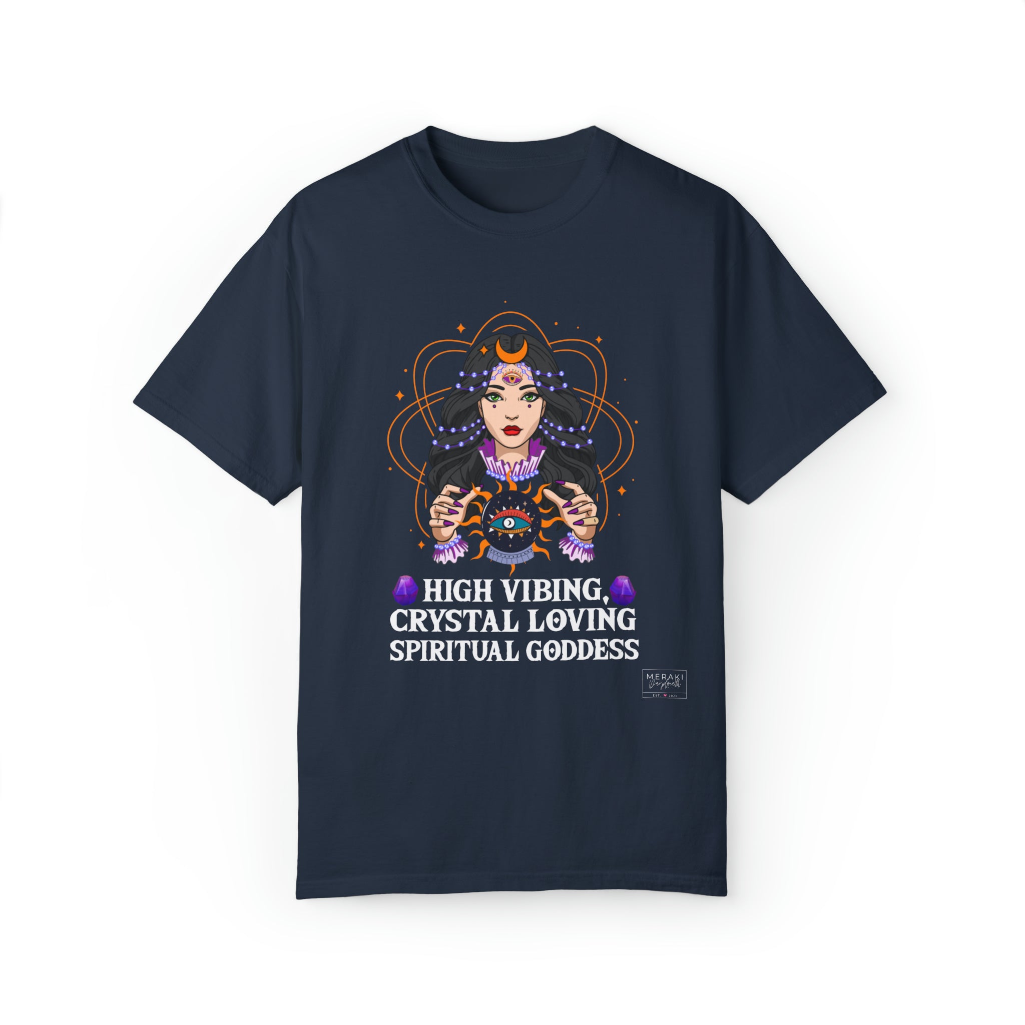 Unisex Spiritual Goddess T-Shirt