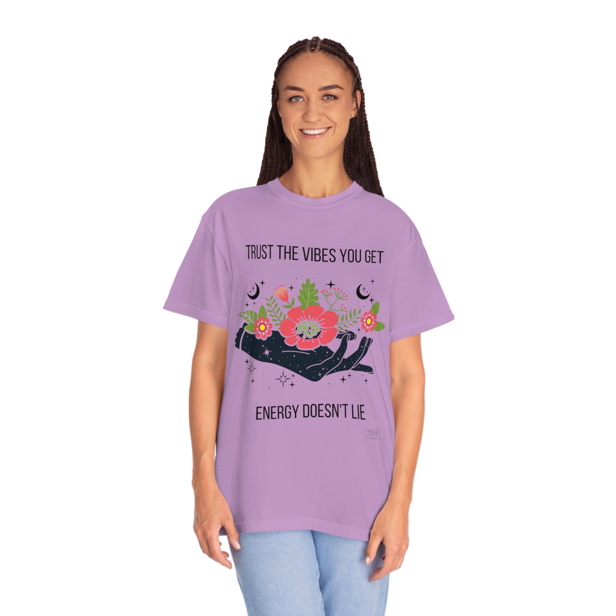 Unisex Trust the Vibes T-Shirt