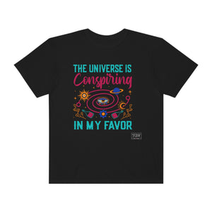 Unisex Universe Conspiracy T-Shirt