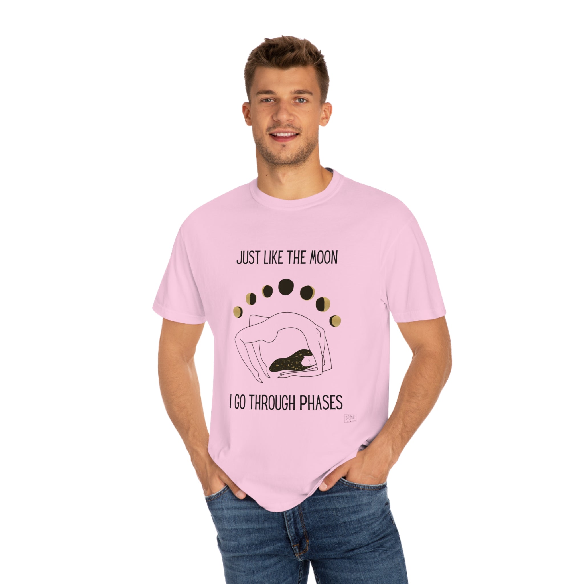 Unisex I Go Through Phases T-Shirt