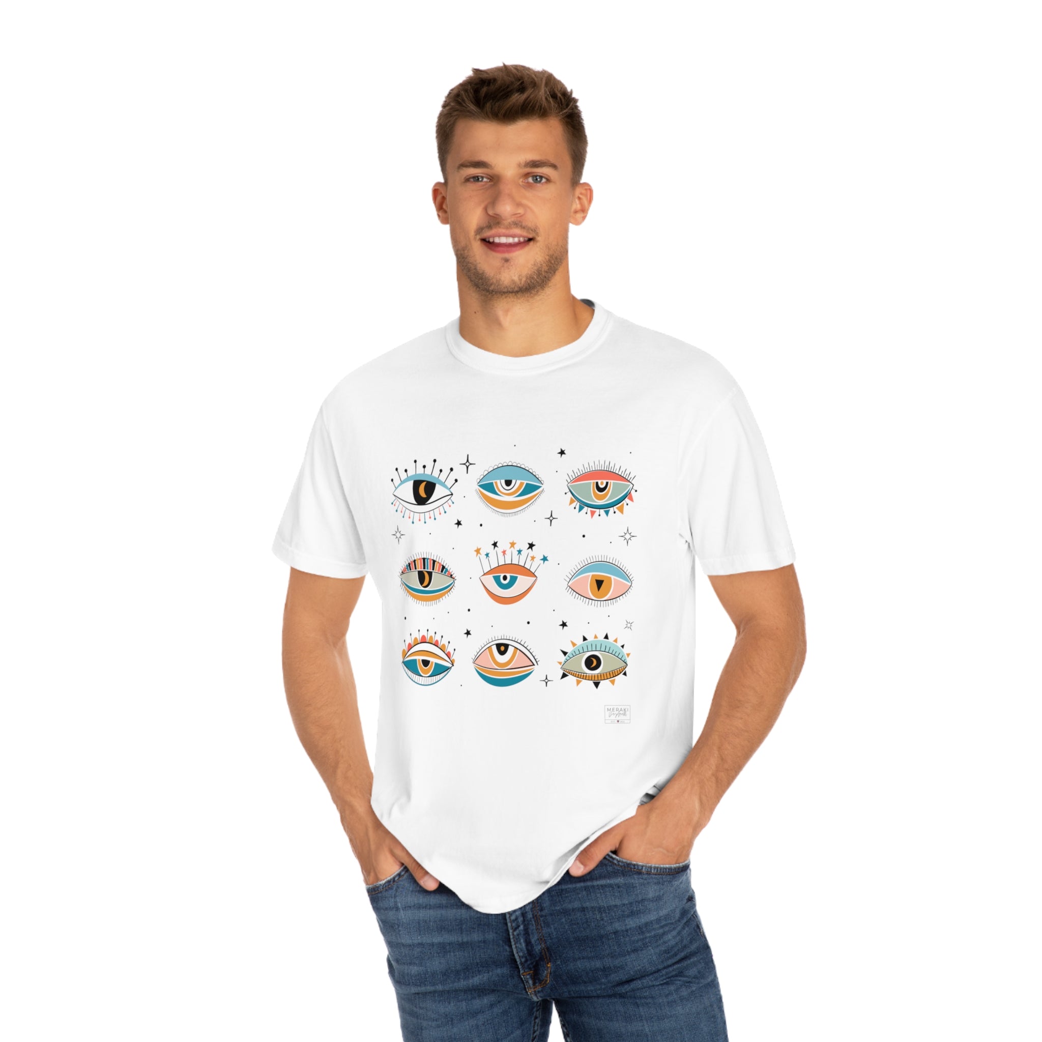 Unisex Third Eye Thoughts T-Shirt