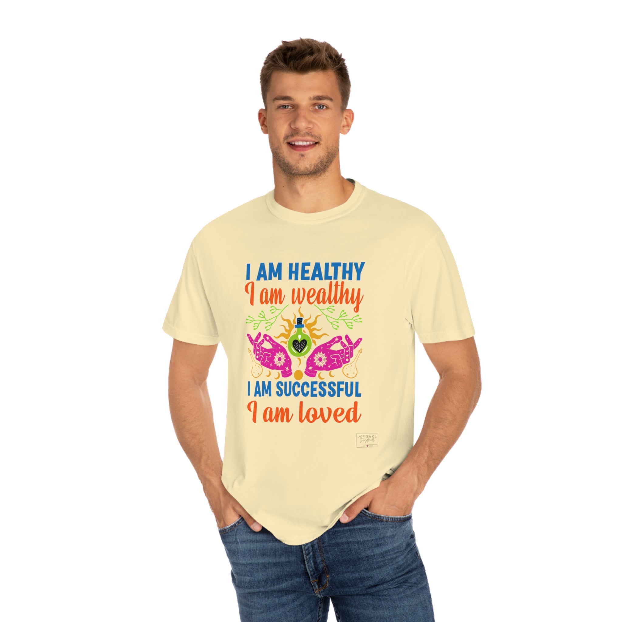 Unisex Affirmations T-Shirt