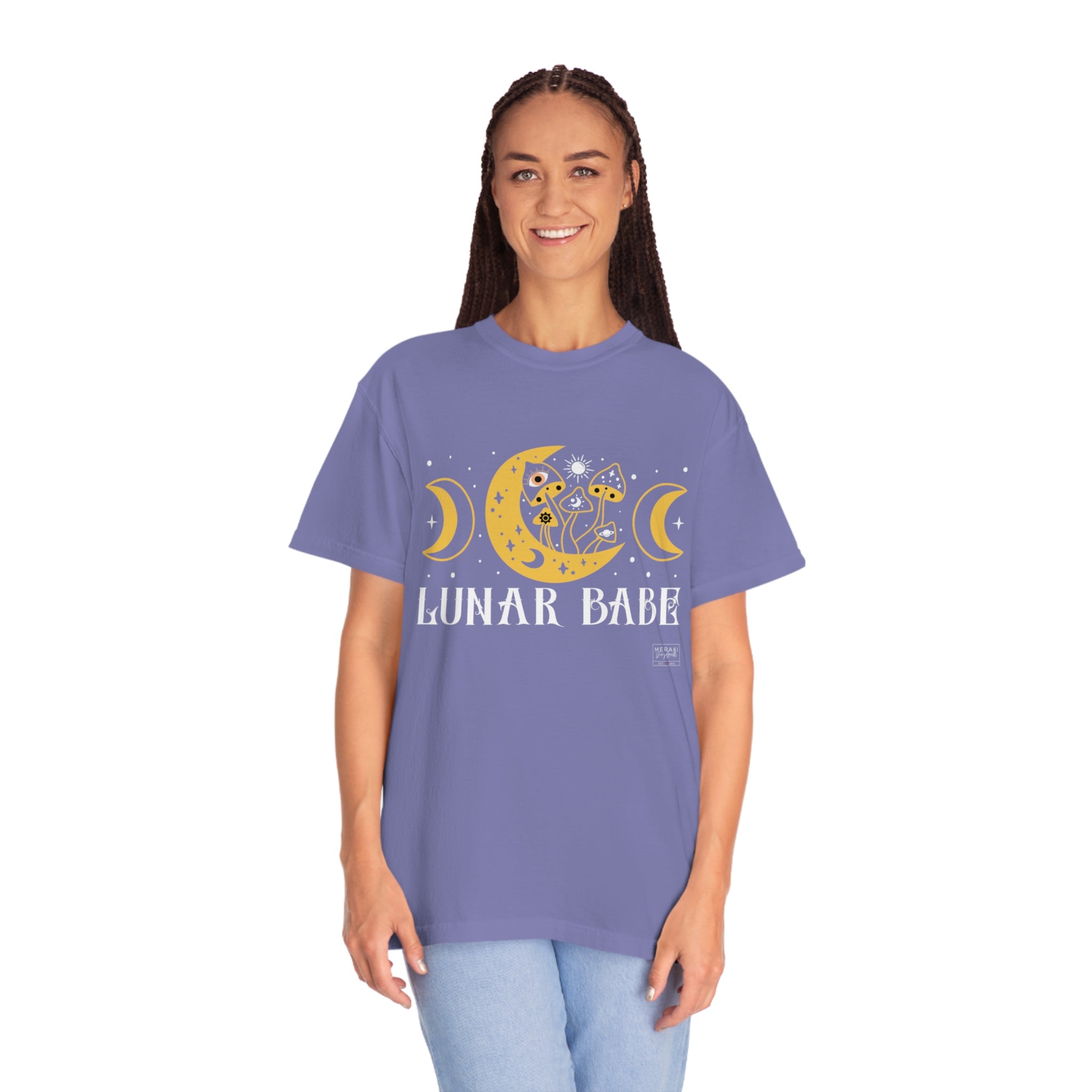 Unisex Lunar Babe T-Shirt