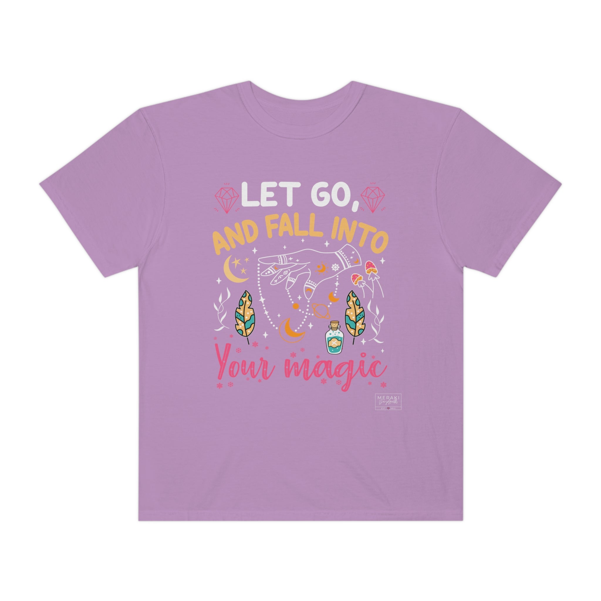 Unisex Fall Into Your Magic T-Shirt