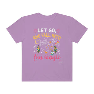Unisex Fall Into Your Magic T-Shirt