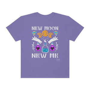 Unisex New Moon, New Me T-Shirt