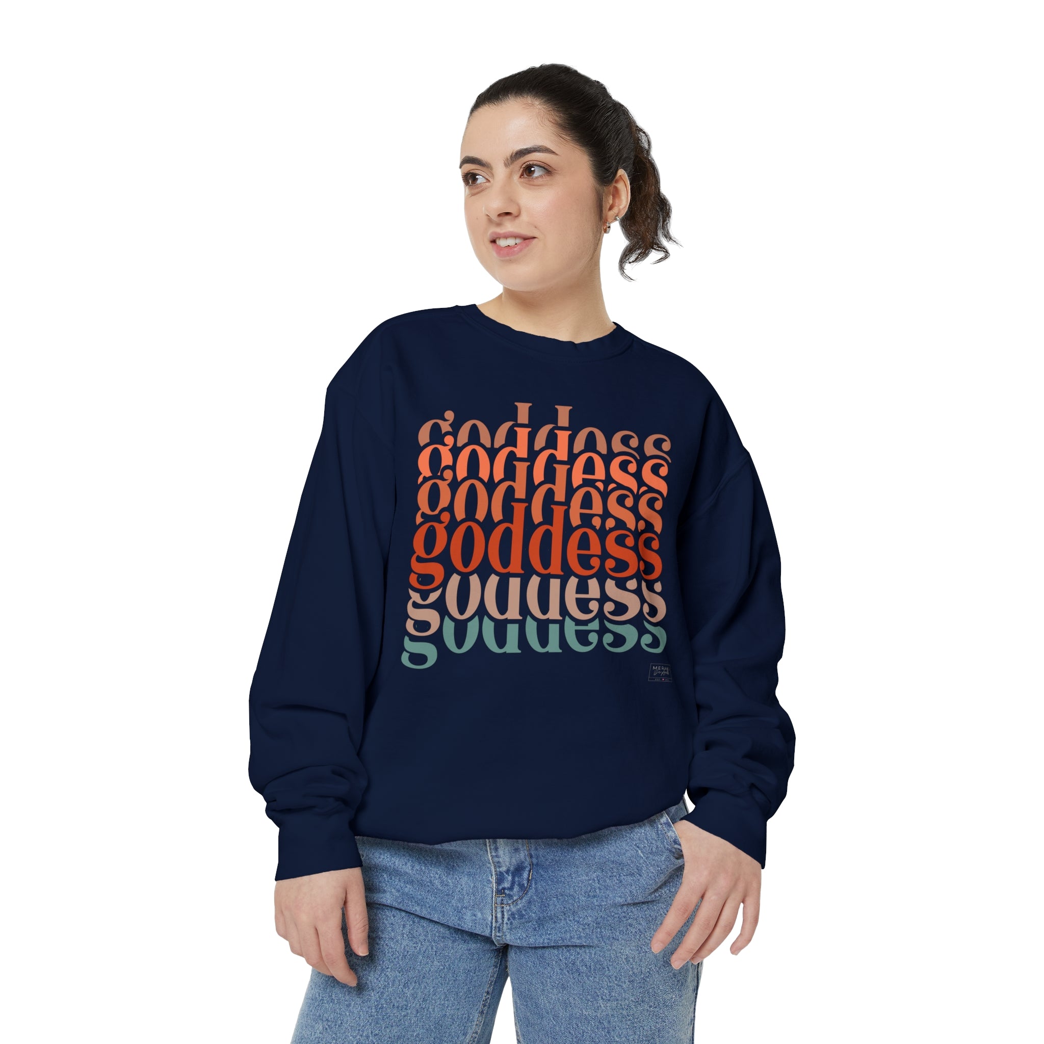 Unisex Goddess Sweatshirt