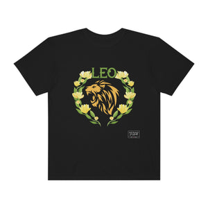 Unisex Leo Zodiac Sign T-Shirt