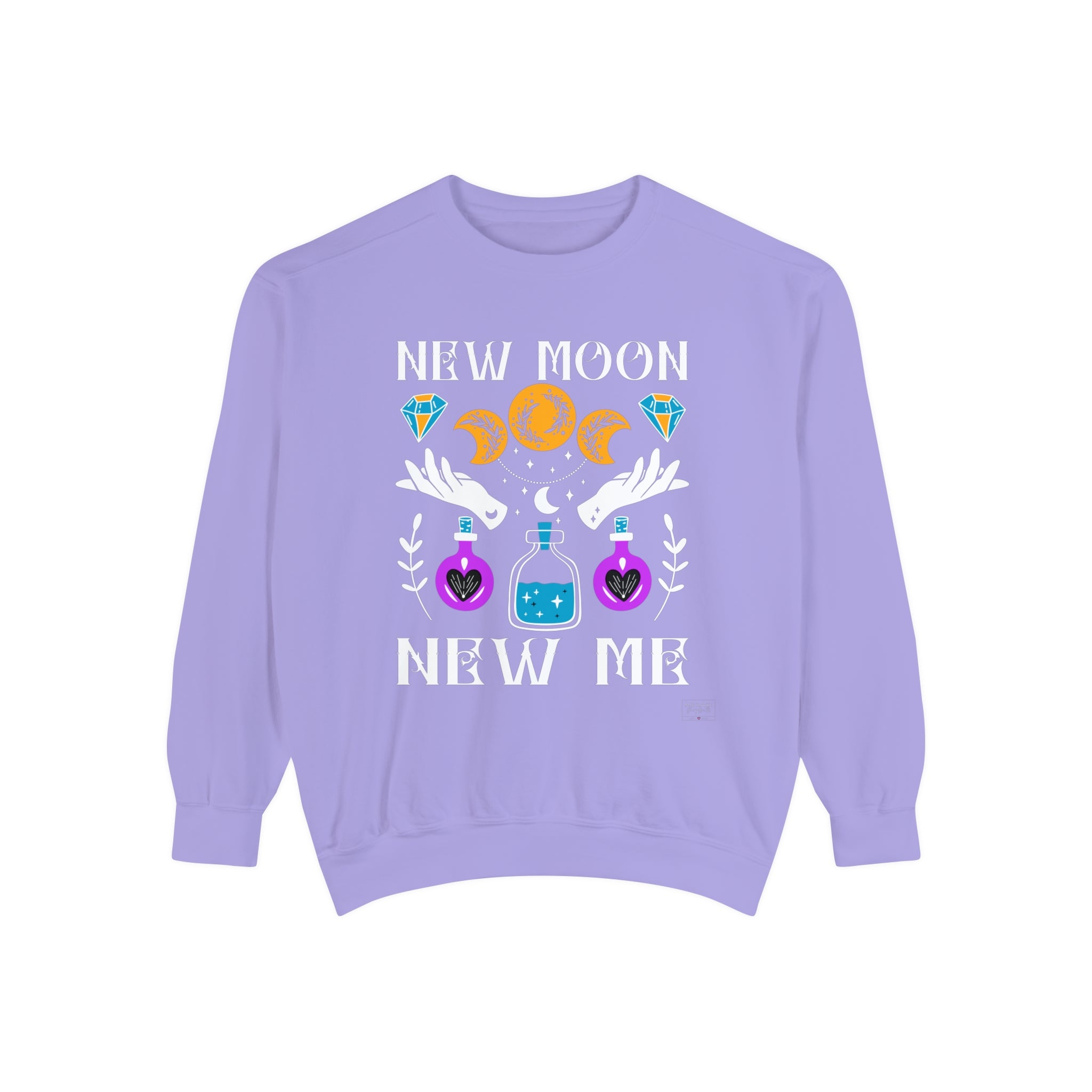Unisex New Moon, New Me Sweatshirt