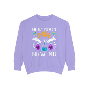 Unisex New Moon, New Me Sweatshirt