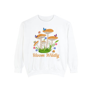 Unisex Bloom Wildly Sweatshirt