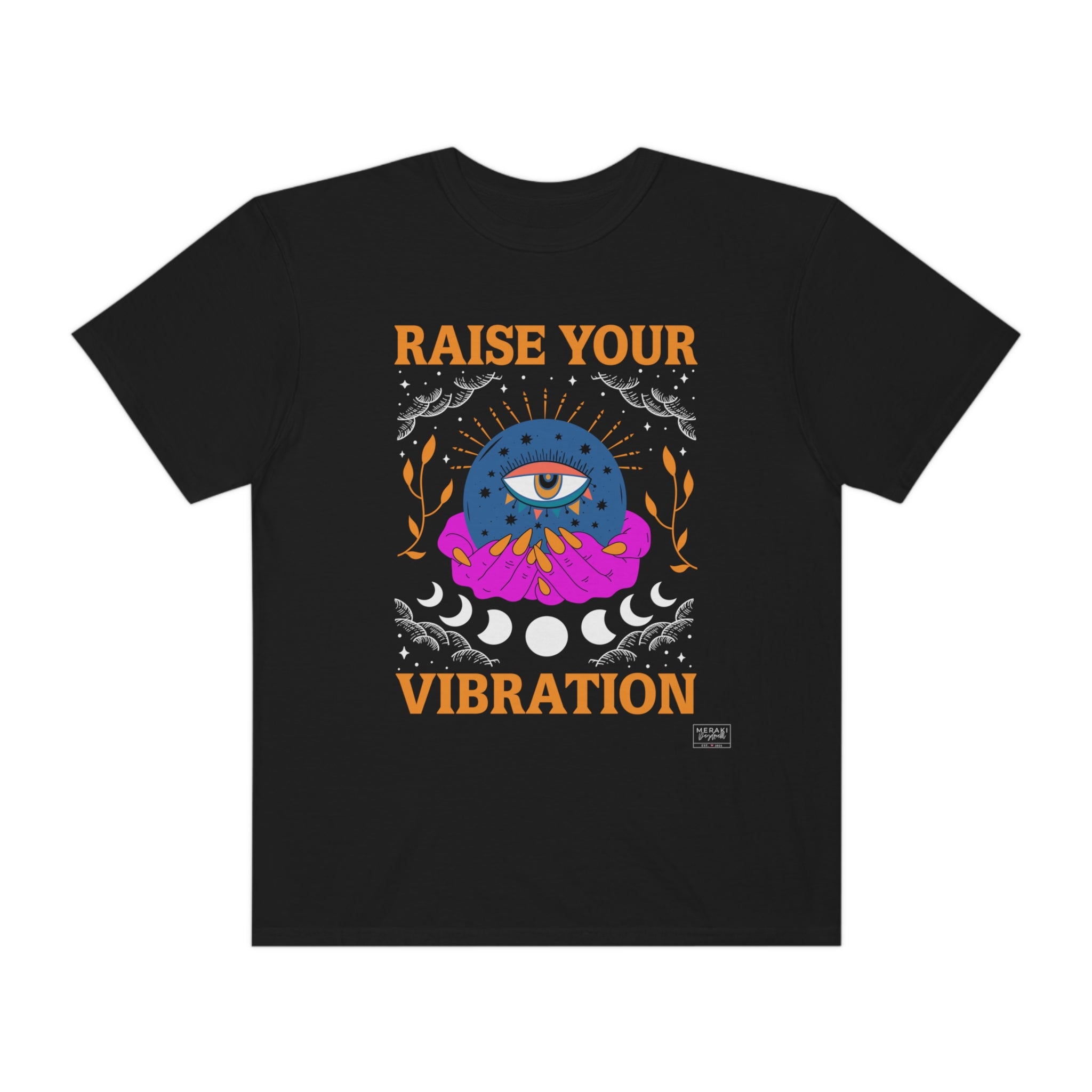 Unisex Raise Your Vibration T-Shirt