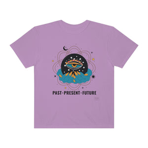 Unisex Past Present Future T-Shirt
