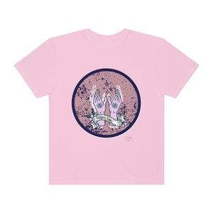 Unisex Goddess Vibes T-Shirt