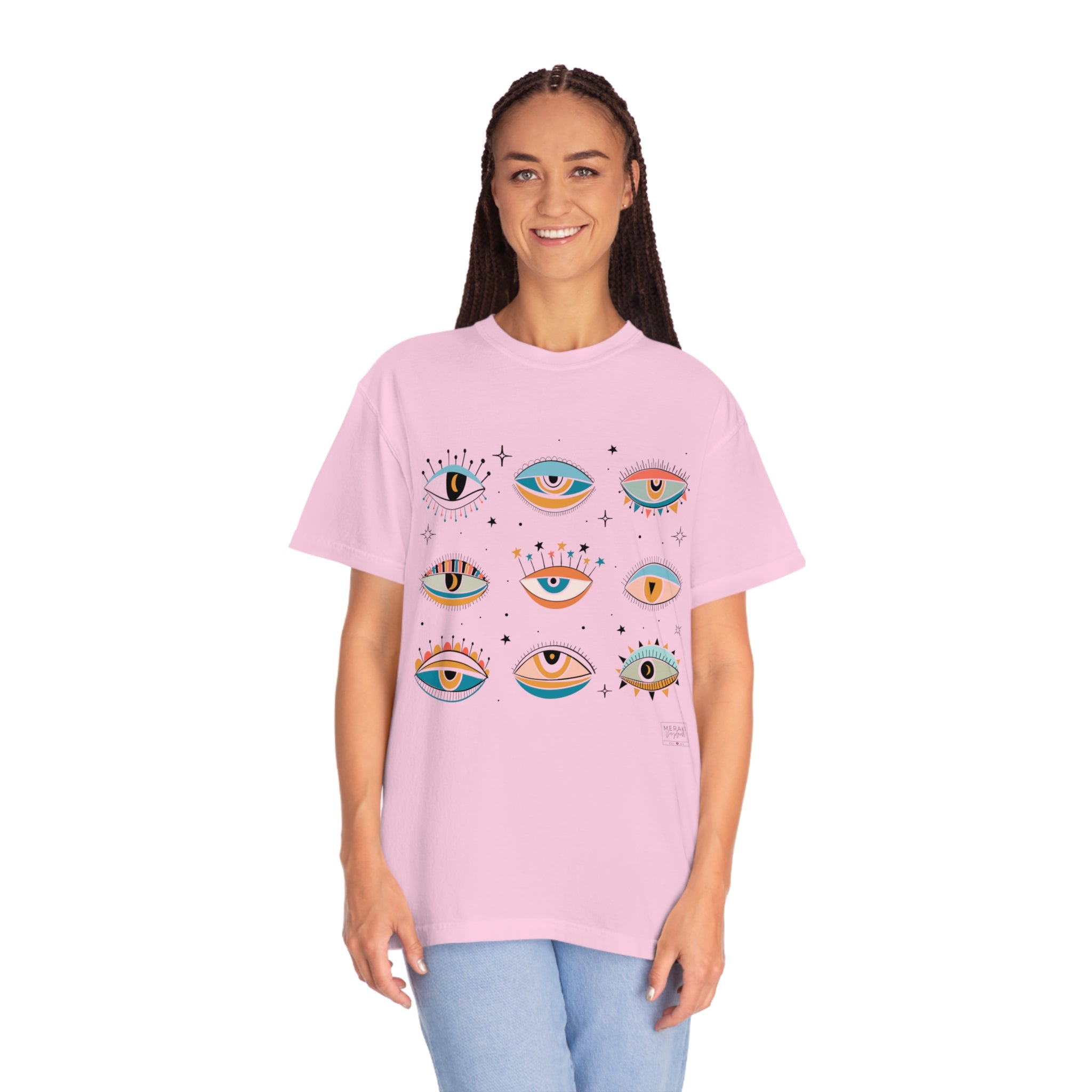 Unisex Third Eye Thoughts T-Shirt