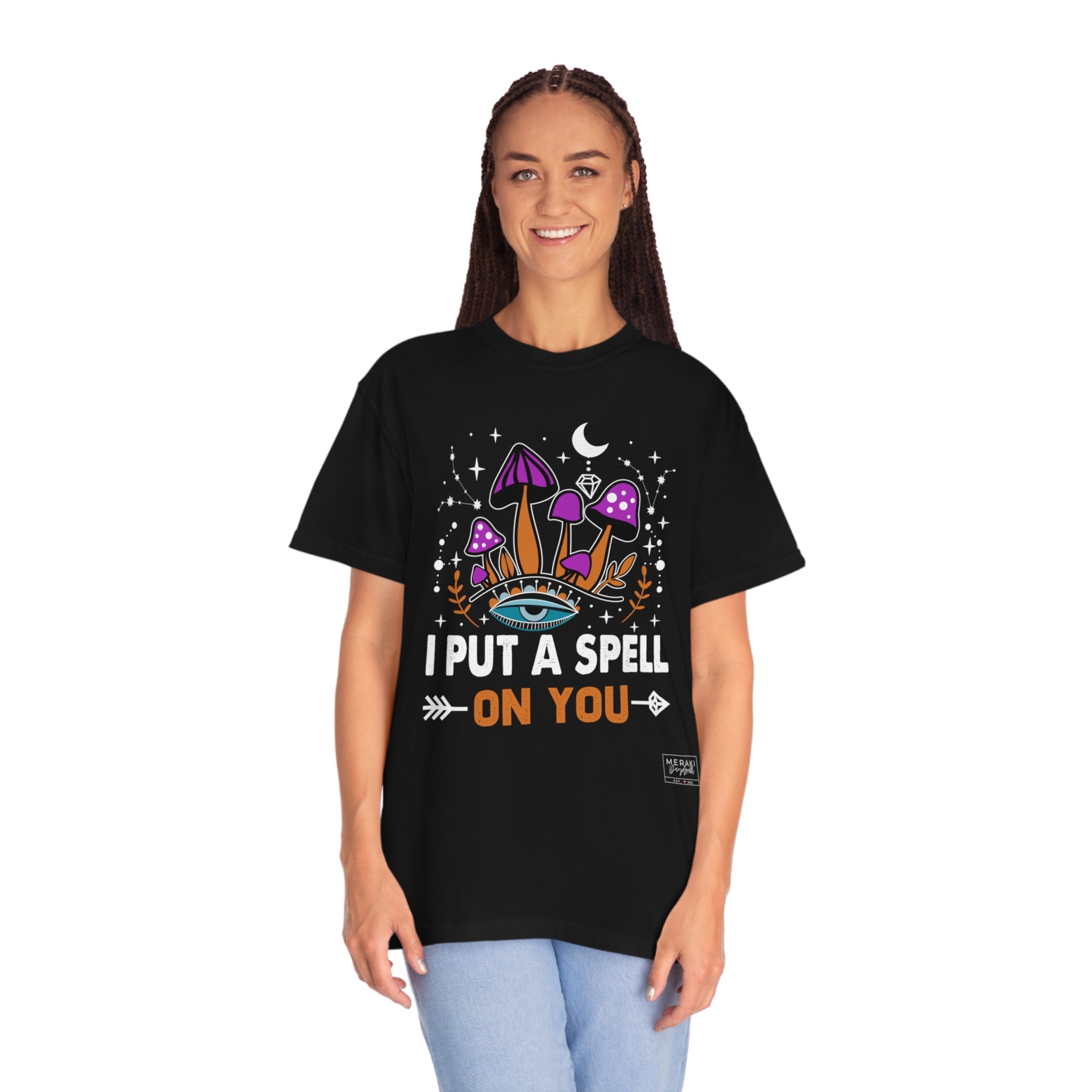 Unisex I Put A Spell On You T-Shirt