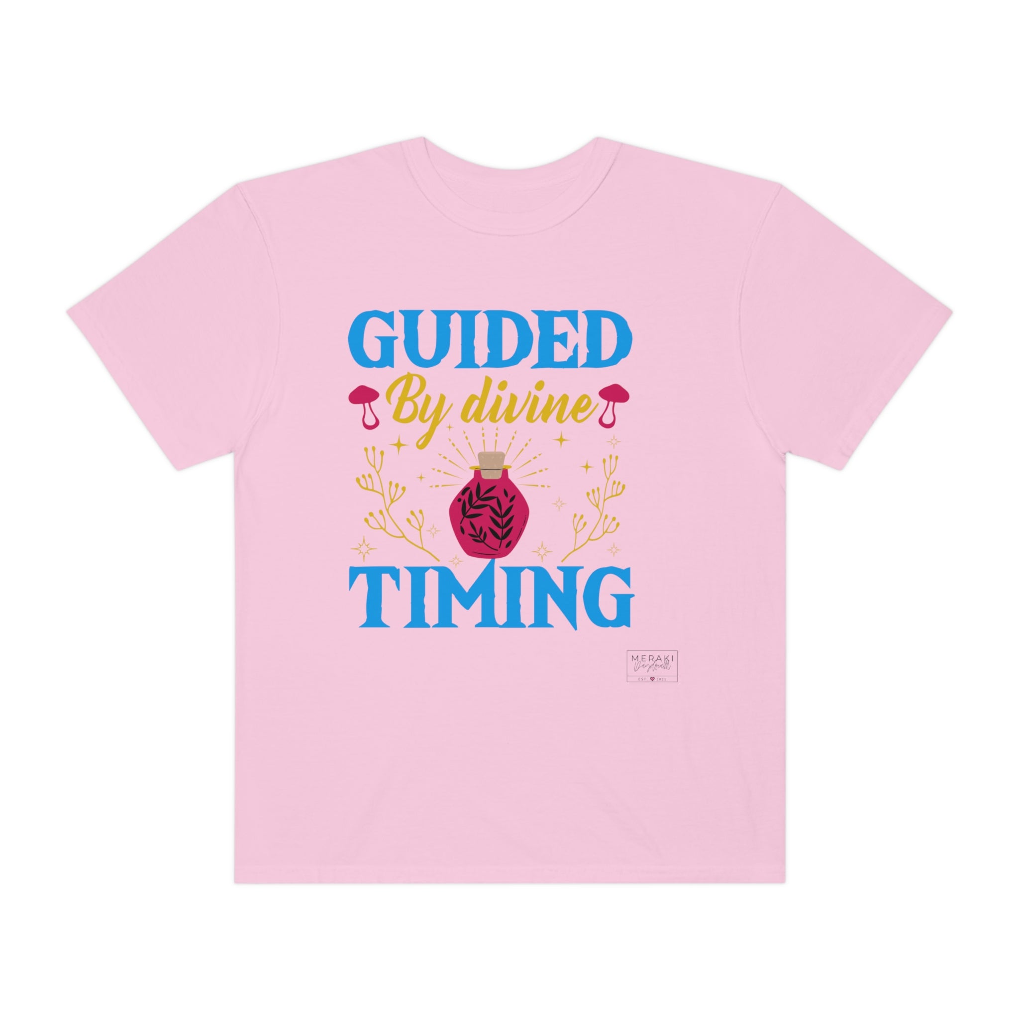 Unisex Divine Timing T-Shirt