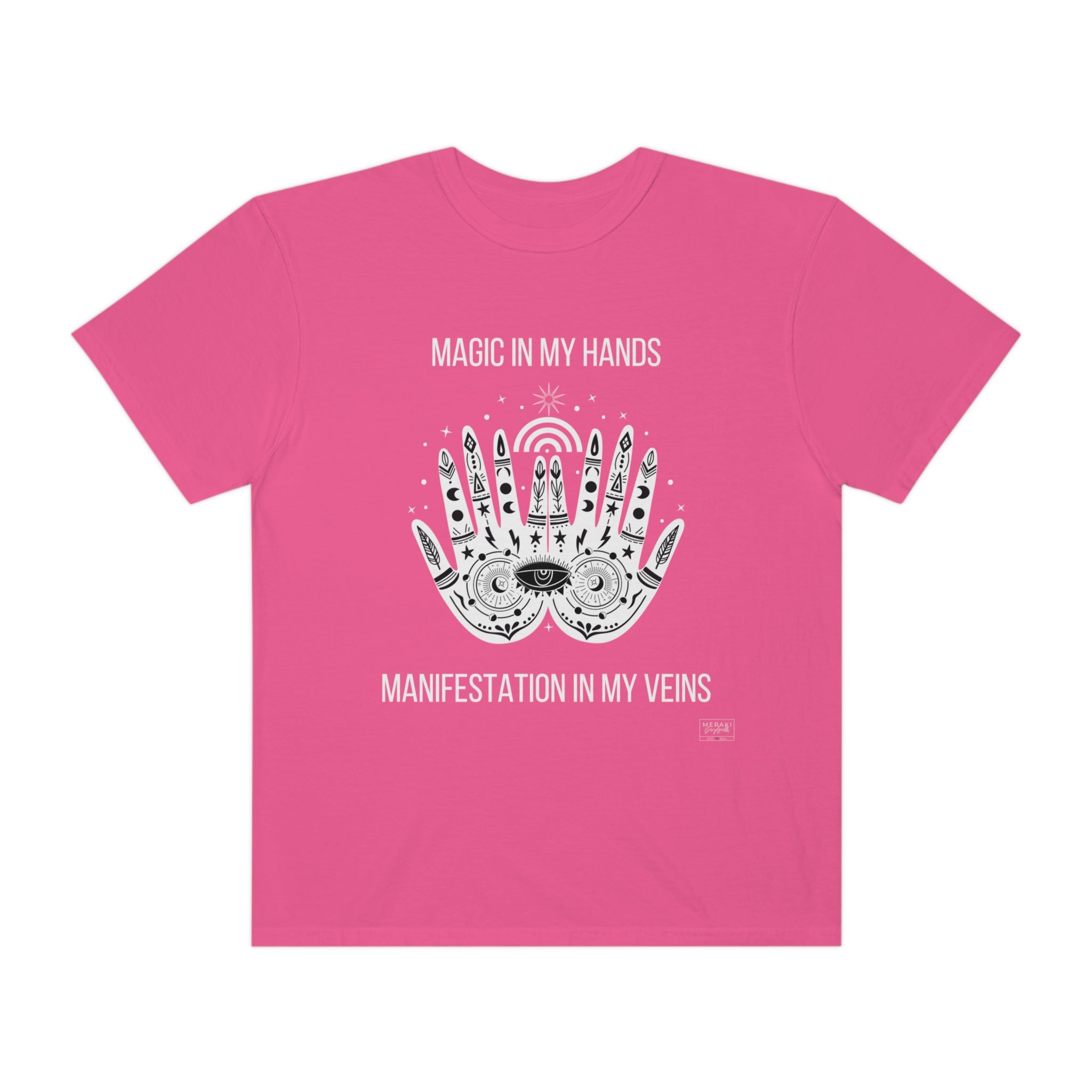 Unisex Magic in My Hands T-Shirt