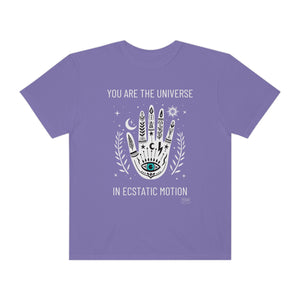 Unisex You Are The Universe T-Shirt