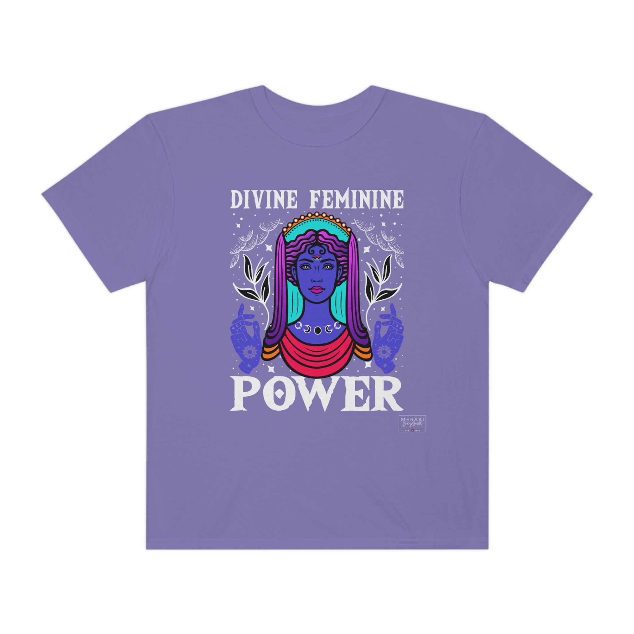 Unisex Divine Feminine Power T-Shirt