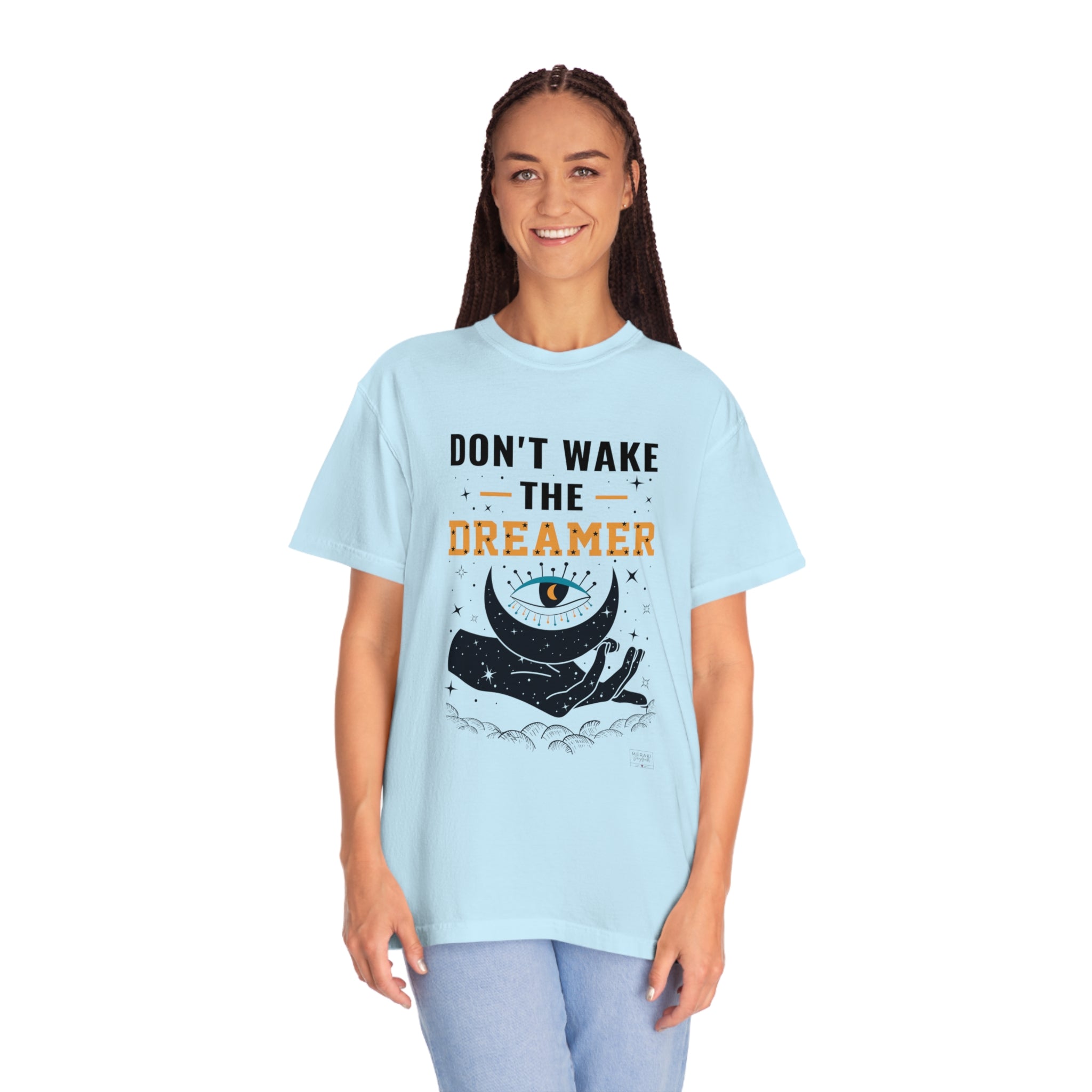 Unisex Don't Wake The Dreamer T-Shirt