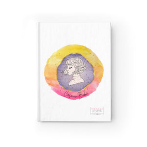 Cosmic Babe Blank Journal