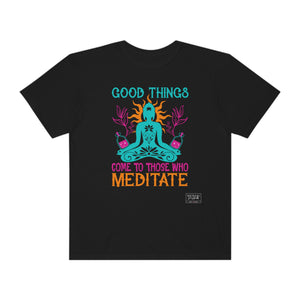 Unisex Meditation T-Shirt