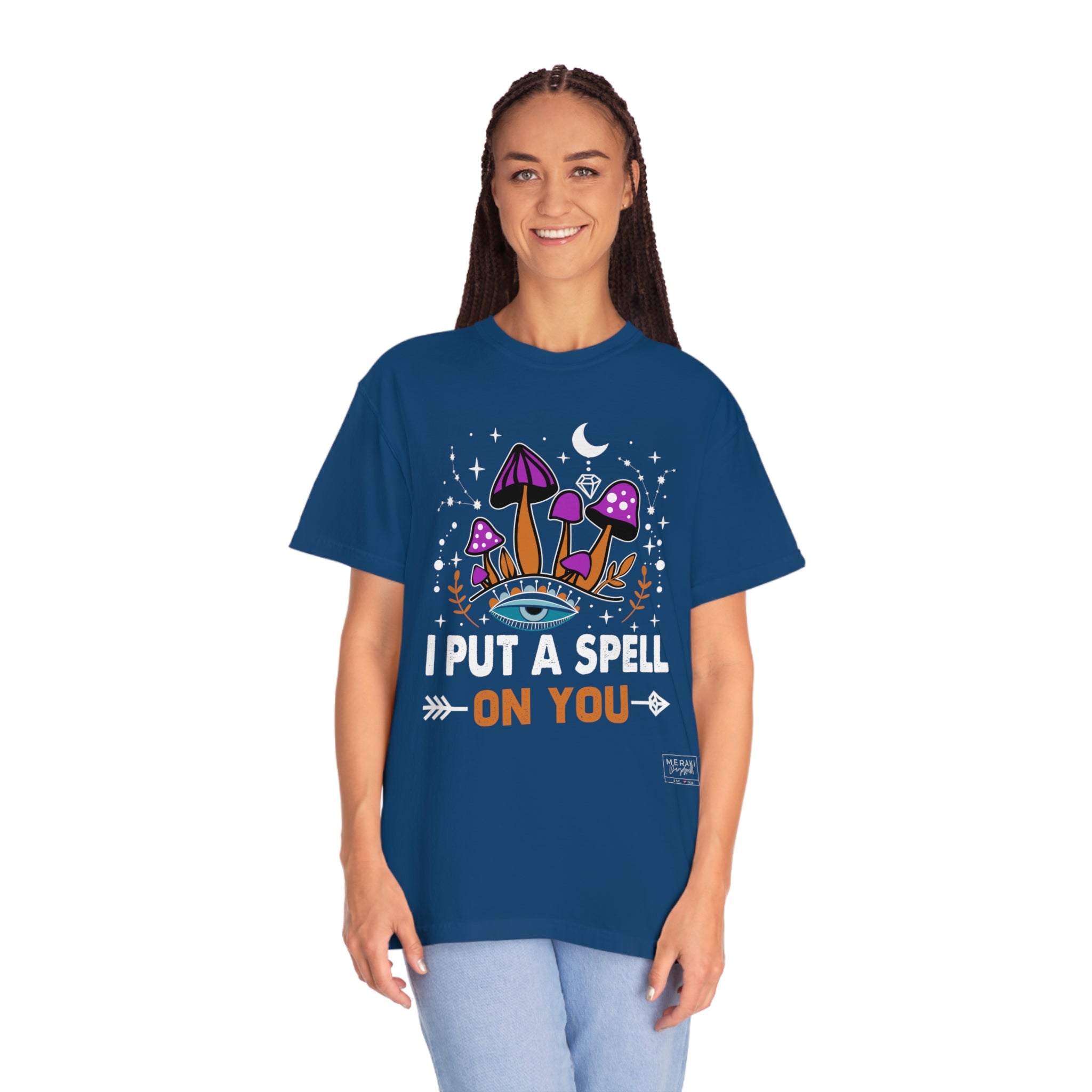 Unisex I Put A Spell On You T-Shirt