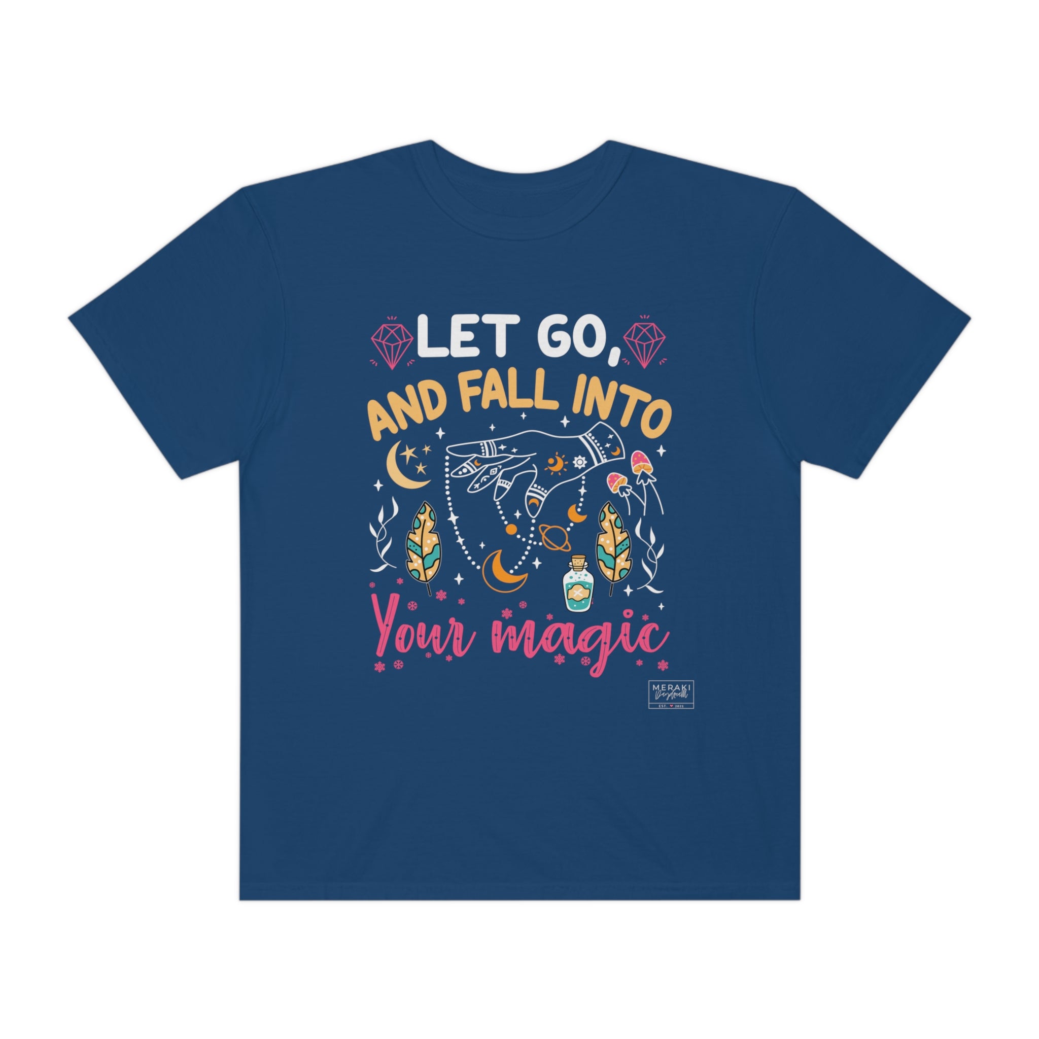 Unisex Fall Into Your Magic T-Shirt