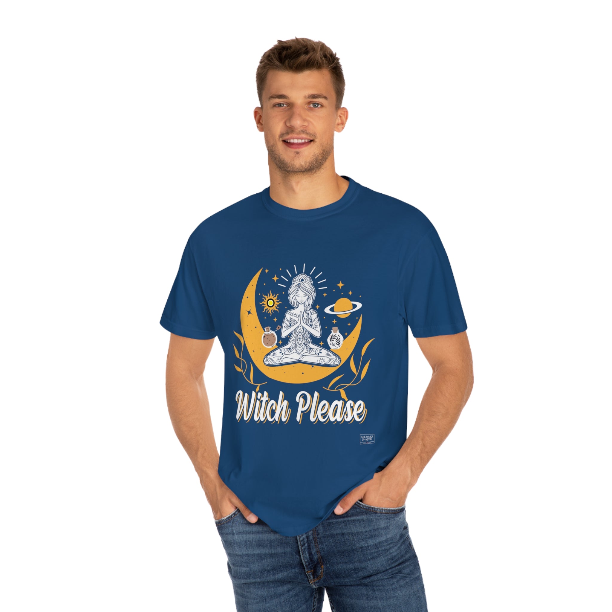 Unisex Witch Please T-Shirt