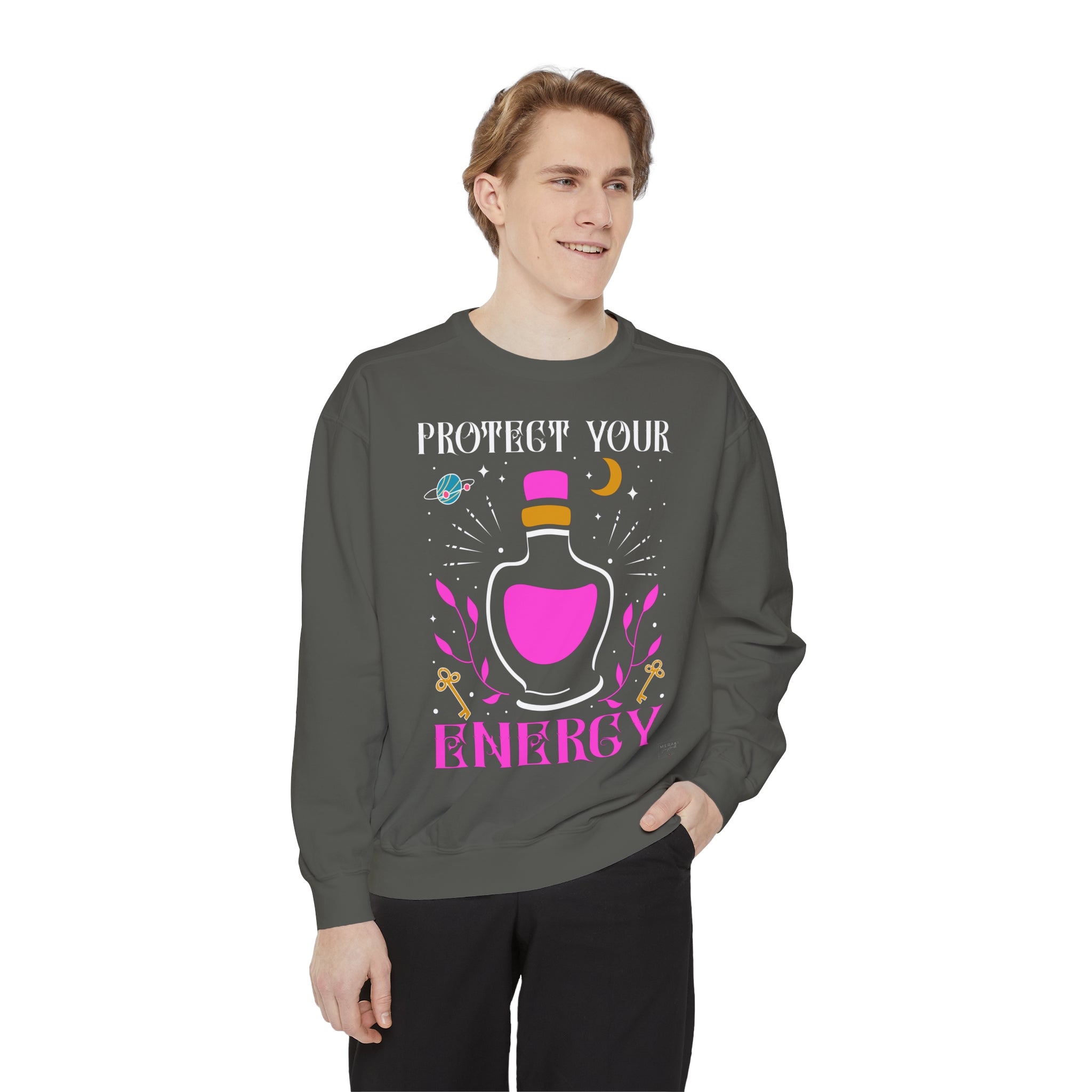 Unisex Protect Your Energy Sweatshirt