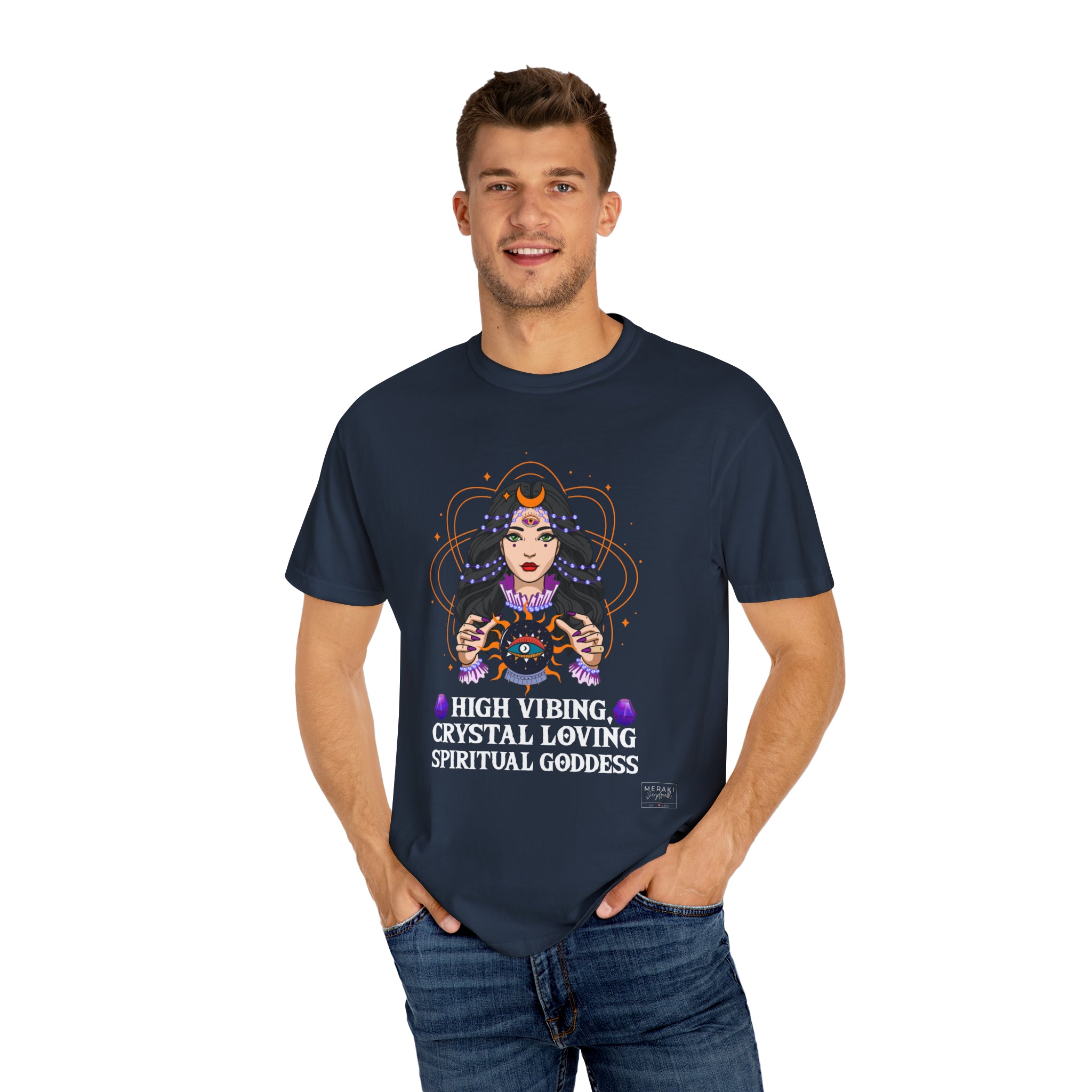 Unisex Spiritual Goddess T-Shirt