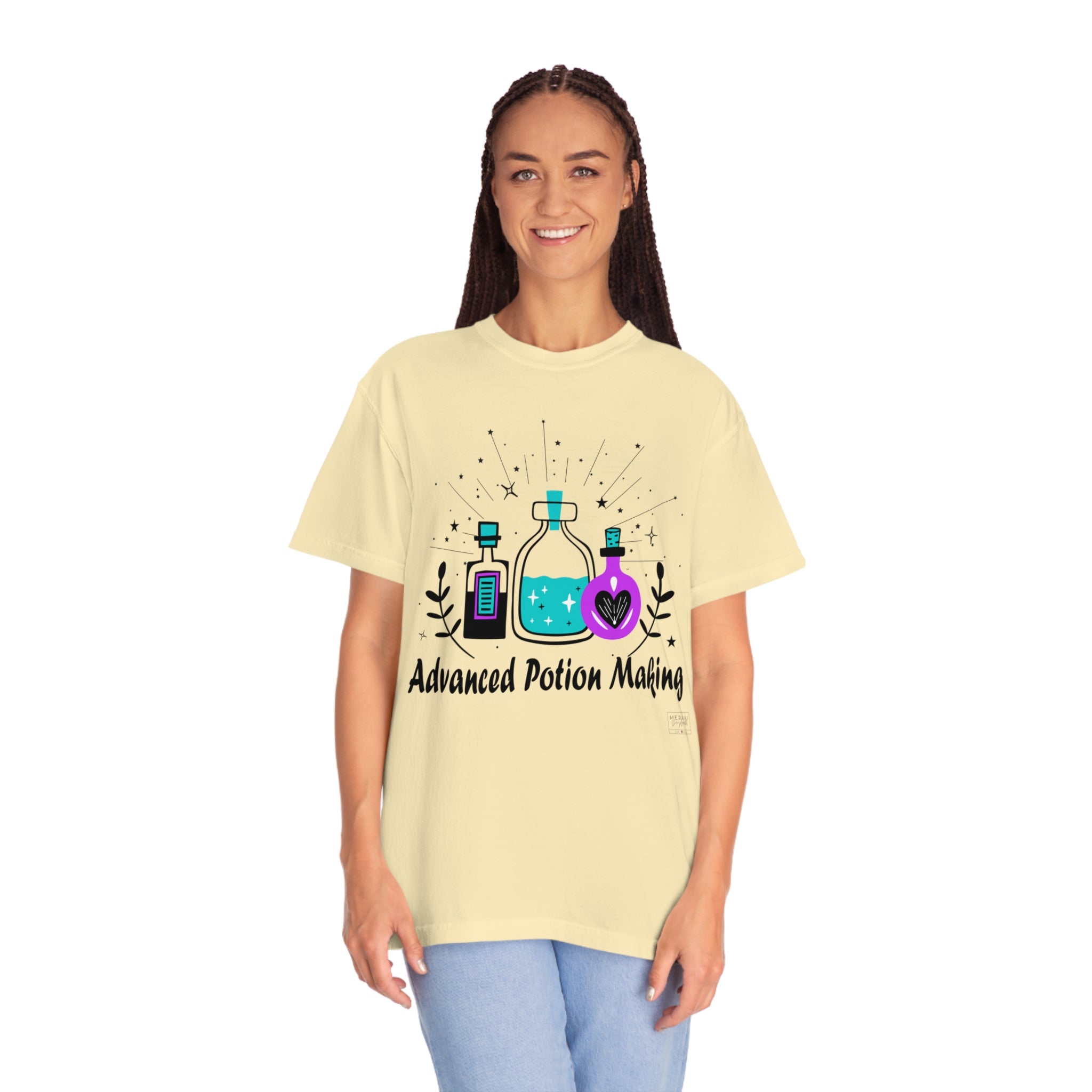 Unisex Advanced Potion Making T-Shirt
