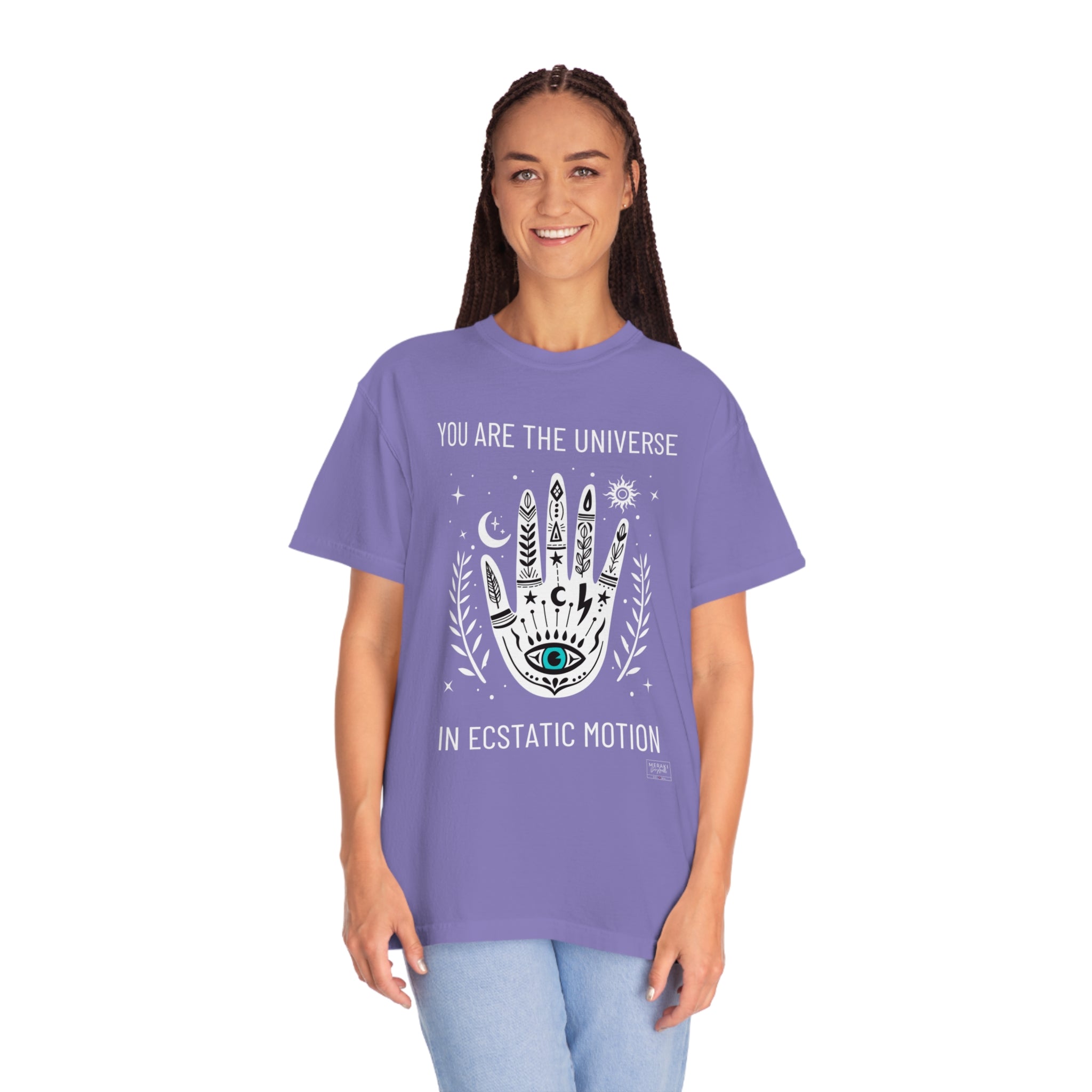 Unisex You Are The Universe T-Shirt