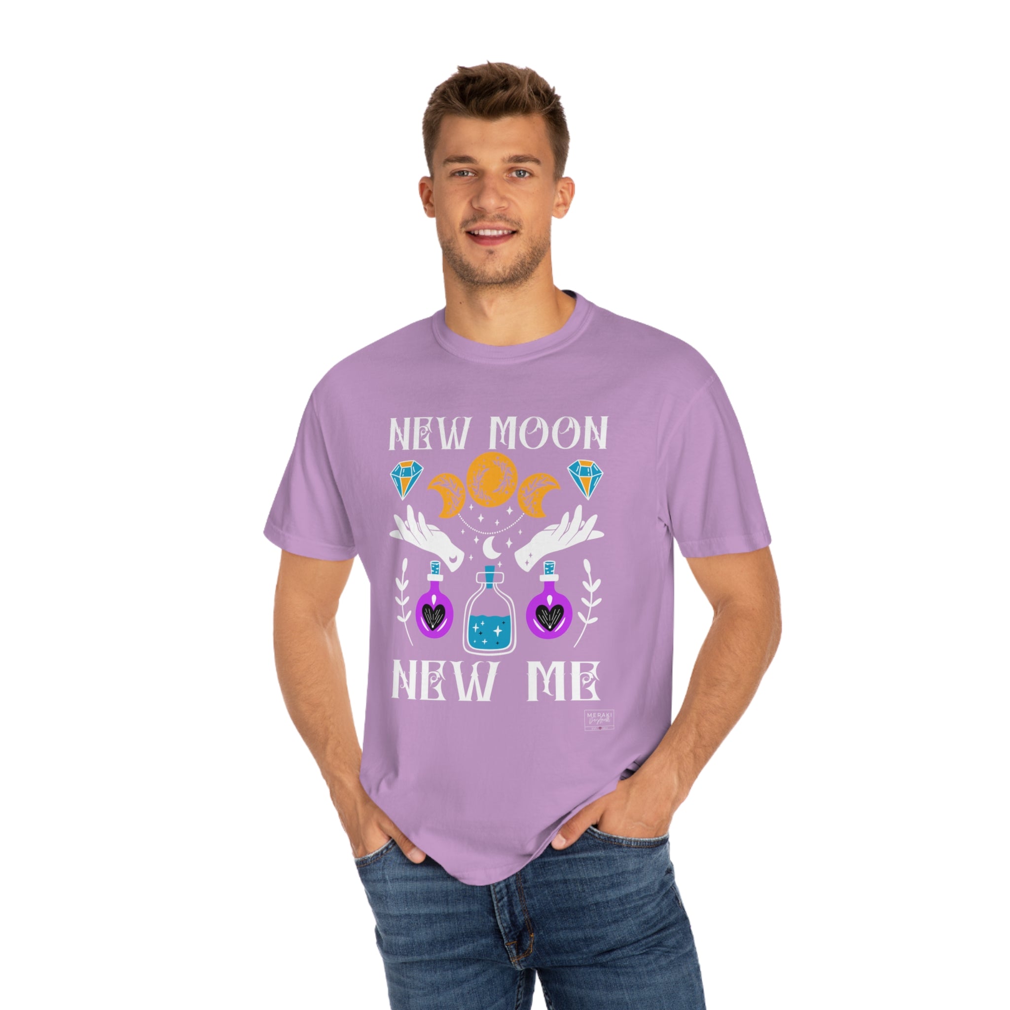 Unisex New Moon, New Me T-Shirt