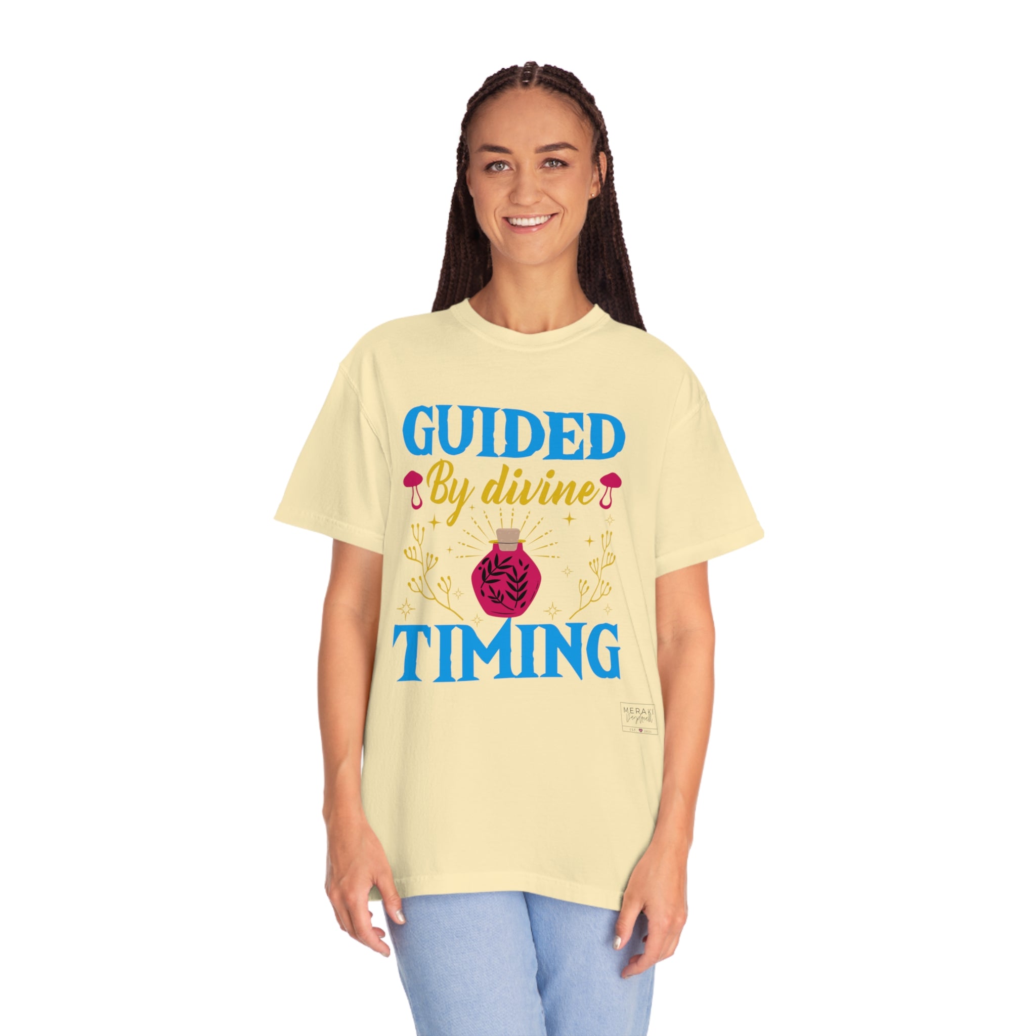 Unisex Divine Timing T-Shirt