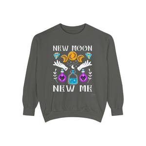 Unisex New Moon, New Me Sweatshirt